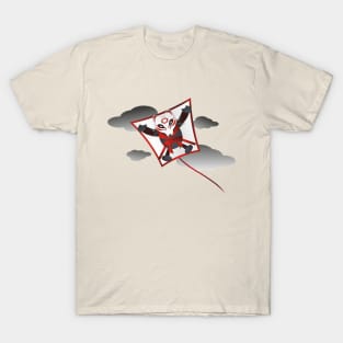 Red Fox Ninja T-Shirt